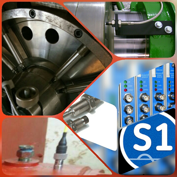 Machinery Monitoring System and Instrumentation