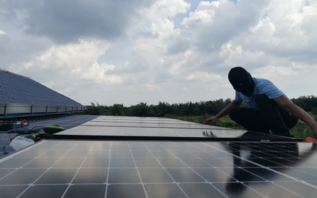 Photovoltaic (PV) Solar System In General